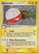 Electrode 005  - Reverse Holofoil Hidden Legends - Holo Rare