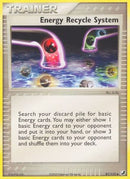 Energy Recycle System - 81/115 [Unseen Forces] - Reverse Holofoil