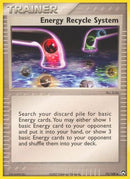 Energy Recycle System - 73/108 [Power Keepers] - Reverse Holofoil