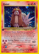 Entei - 6/64 [WOTC Neo Revelation] - 1st Edition Holofoil