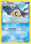 Feebas (27/124) [Black & White: Dragons Exalted]