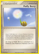 Fluffy Berry - 85/115 [Unseen Forces] - Reverse Holofoil