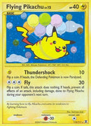 Flying Pikachu  - Holofoil Rising Rivals - Secret Rare