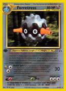 Forretress (21) (21) 021/75 [Neo Discovery]  - 1st Edition