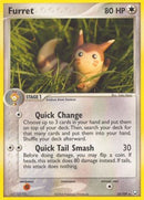 Furret 022 [Team Rocket Returns]  - Reverse Holofoil