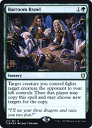 Barroom Brawl - Battle for Baldur's Gate Promos Foil