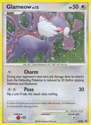 Glameow - DP23  - Holofoil Diamond and Pearl Promos - Promo