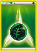 Grass Energy [XY: Kalos Starter Set]
