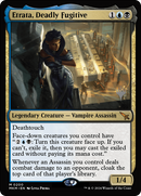 Etrata, Deadly Fugitive [Murders at Karlov Manor Promos]