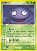 Grimer 056 [Team Rocket Returns]  - Reverse Holofoil