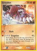 Groudon - 014/106/106 [Emerald]  - Reverse Holofoil