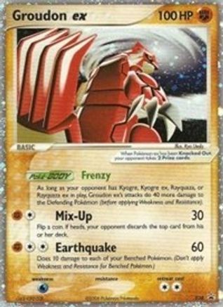 pokemon cards groudon Pokemon TCG- Groudon 017/025- Holo Rare Card- Celebrations 25th Anniversary