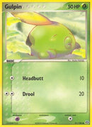 Gulpin [Emerald]  - Reverse Holofoil