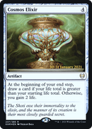 Cosmos Elixir [Kaldheim Promos] Foil