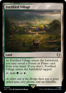 Fortified Village [Tales of Middle-earth Commander]