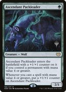 Ascendant Packleader - Innistrad: Crimson Vow Promos