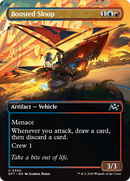 Boosted Sloop (Borderless) - Aetherdrift