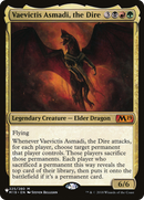 Vaevictis Asmadi, the Dire [The List]
