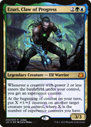 Ezuri, Claw of Progress [Judge Gift Cards 2021] Foil