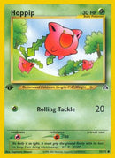 Hoppip 055 [Neo Discovery]  - 1st Edition