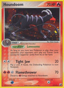 Houndoom - 7/115 [Unseen Forces] - Reverse Holofoil