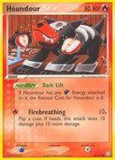 Houndour 060/109 [Team Rocket Returns]  - Reverse Holofoil