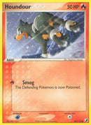 Houndour - 60/115 [Unseen Forces] - Reverse Holofoil