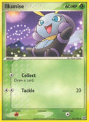 Illumise [Emerald]  - Reverse Holofoil