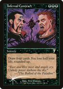 Infernal Contract [Seventh Edition]