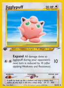 Jigglypuff - 44/105 [WOTC Neo Destiny] - 1st Edition