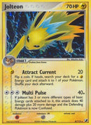Jolteon - 8/115 [Unseen Forces] - Reverse Holofoil
