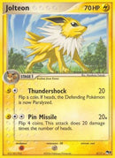 Jolteon - 3/017 [POP Series 3] - Holofoil
