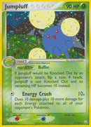 Jumpluff 011 [Team Rocket Returns]  - Reverse Holofoil