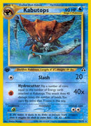 Kabutops (25) (25) 025 [Neo Discovery]  - 1st Edition