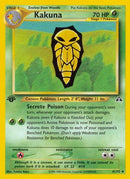 Kakuna 041 [Neo Discovery]  - 1st Edition
