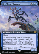 Defiler of Dreams (Extended Art): (Extended Art) [Dominaria United]