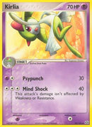 Kirlia [Emerald]  - Reverse Holofoil