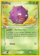 Koffing 061 [Team Rocket Returns]  - Reverse Holofoil