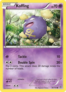 Koffing (56)  Plasma Storm - Common