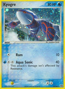 Kyogre - 006/106/106 [Emerald]  - Reverse Holofoil