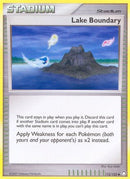 Lake Boundary 112 [Mysterious Treasures]