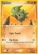 Larvitar 063/109 [Team Rocket Returns]  - Reverse Holofoil