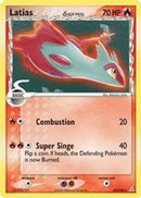 Latias (Delta Species) - 21/110 [EX Holon Phantoms] - Reverse Holofoil