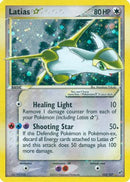 Latias Star  Deoxys - Ultra Rare