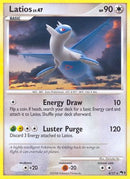 Latios  - Holofoil POP Series 7 - Rare