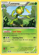 Leavanny (12/113) [Black & White: Legendary Treasures]