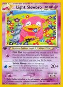 Light Slowbro - 51/105 [WOTC Neo Destiny] - 1st Edition