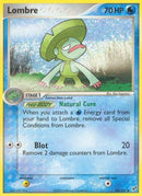 Lombre - 034/107 [Deoxys] - Reverse Holofoil