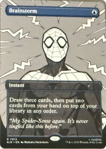 Brainstorm (7013) [Secret Lair Drop Series]