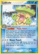 Ludicolo - 019/107 [Deoxys] - Reverse Holofoil